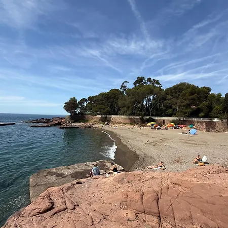 Saint-raphael Apartment *