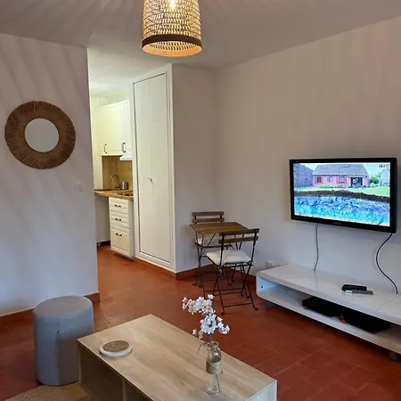 Saint-raphael Apartman *